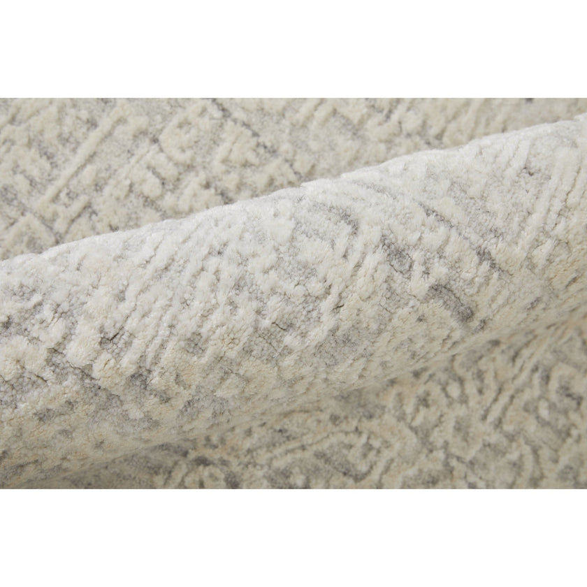 Feizy Eastfield 6989F Modern Abstract in Ivory