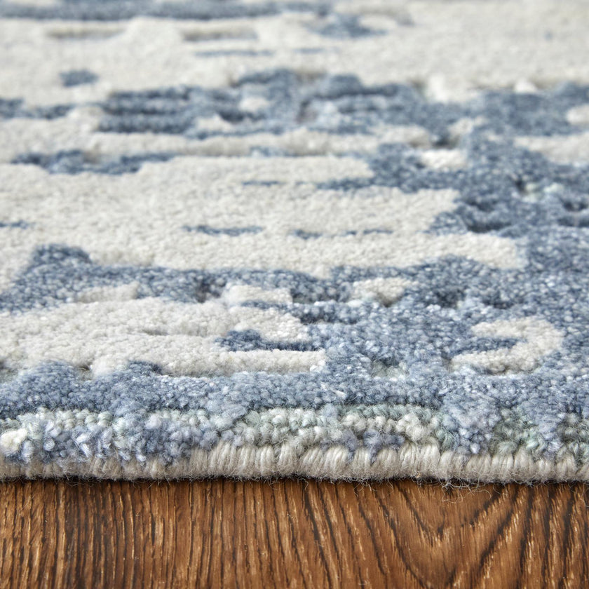 Feizy Zarah 8917F Modern Abstract Rug