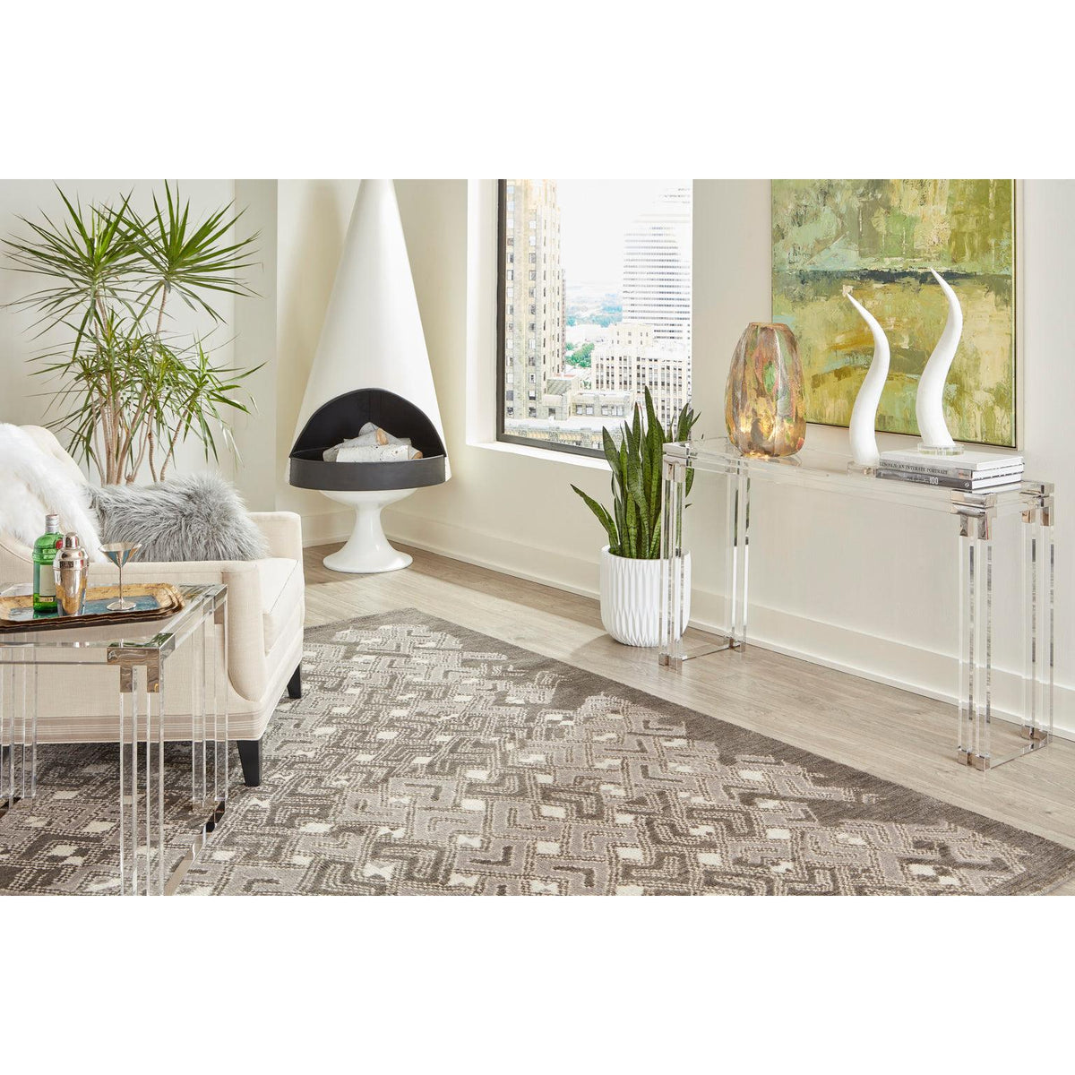 Wildwood Bowen Console
