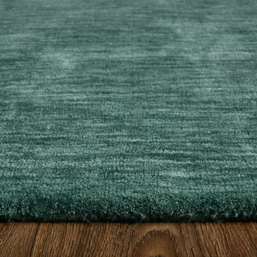 Feizy Luna 8049F Modern Solid Rug
