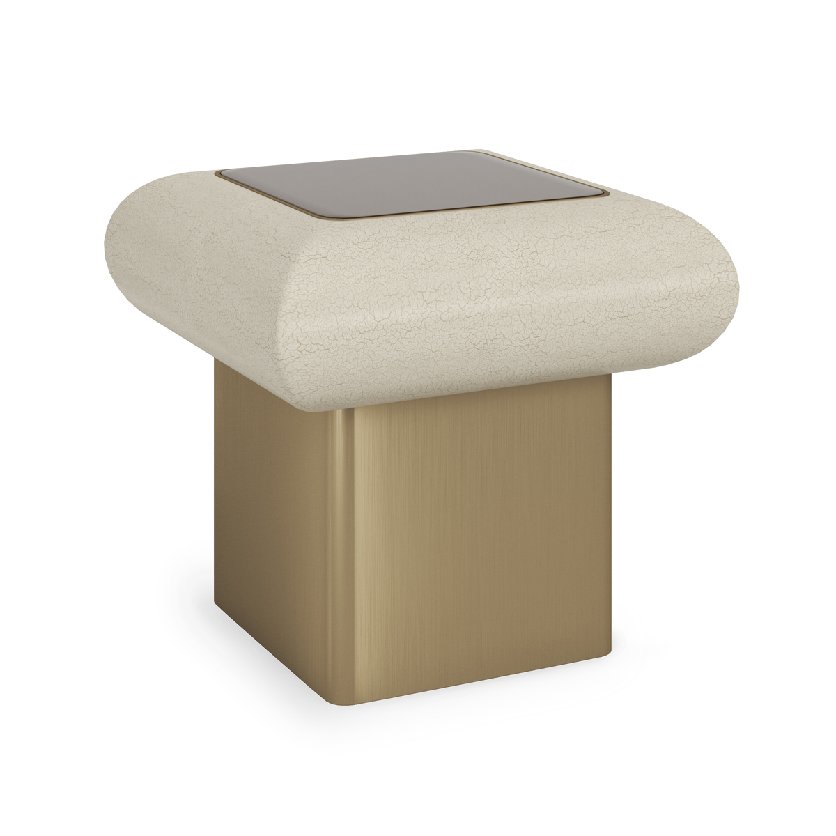 Caracole Classic Seta Side Table