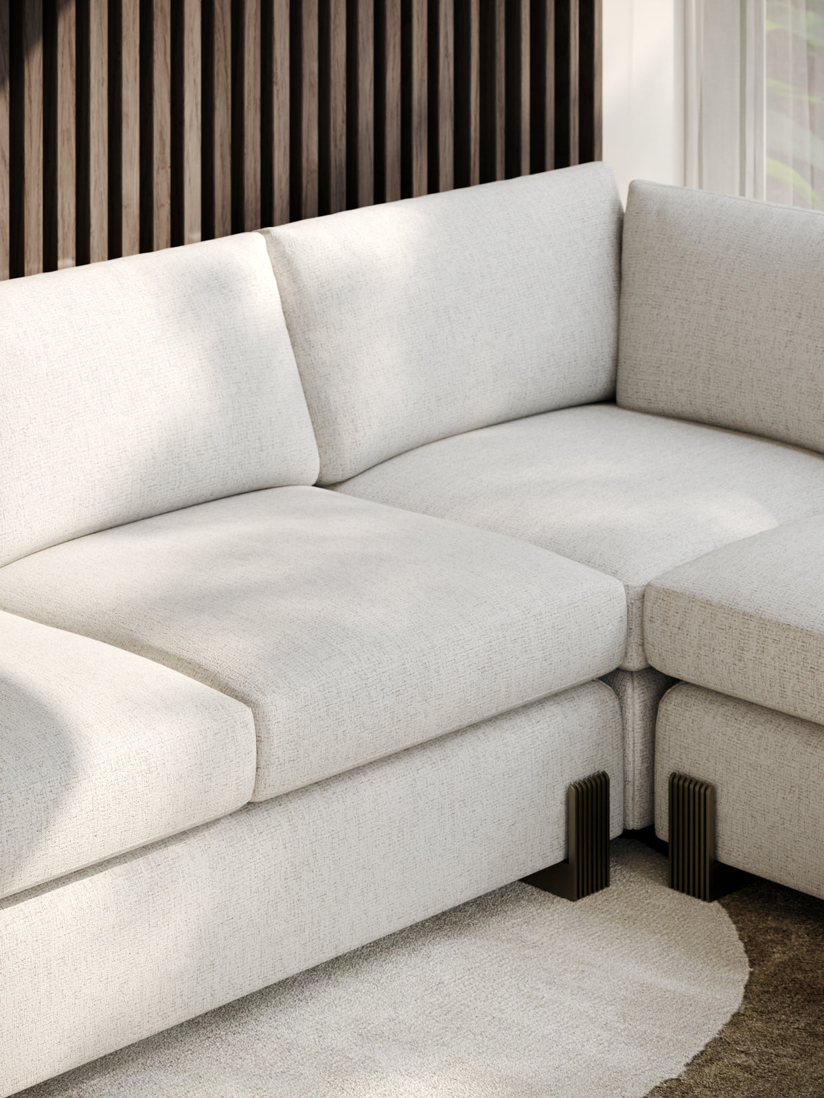 Caracole Counter Balance Modular Components