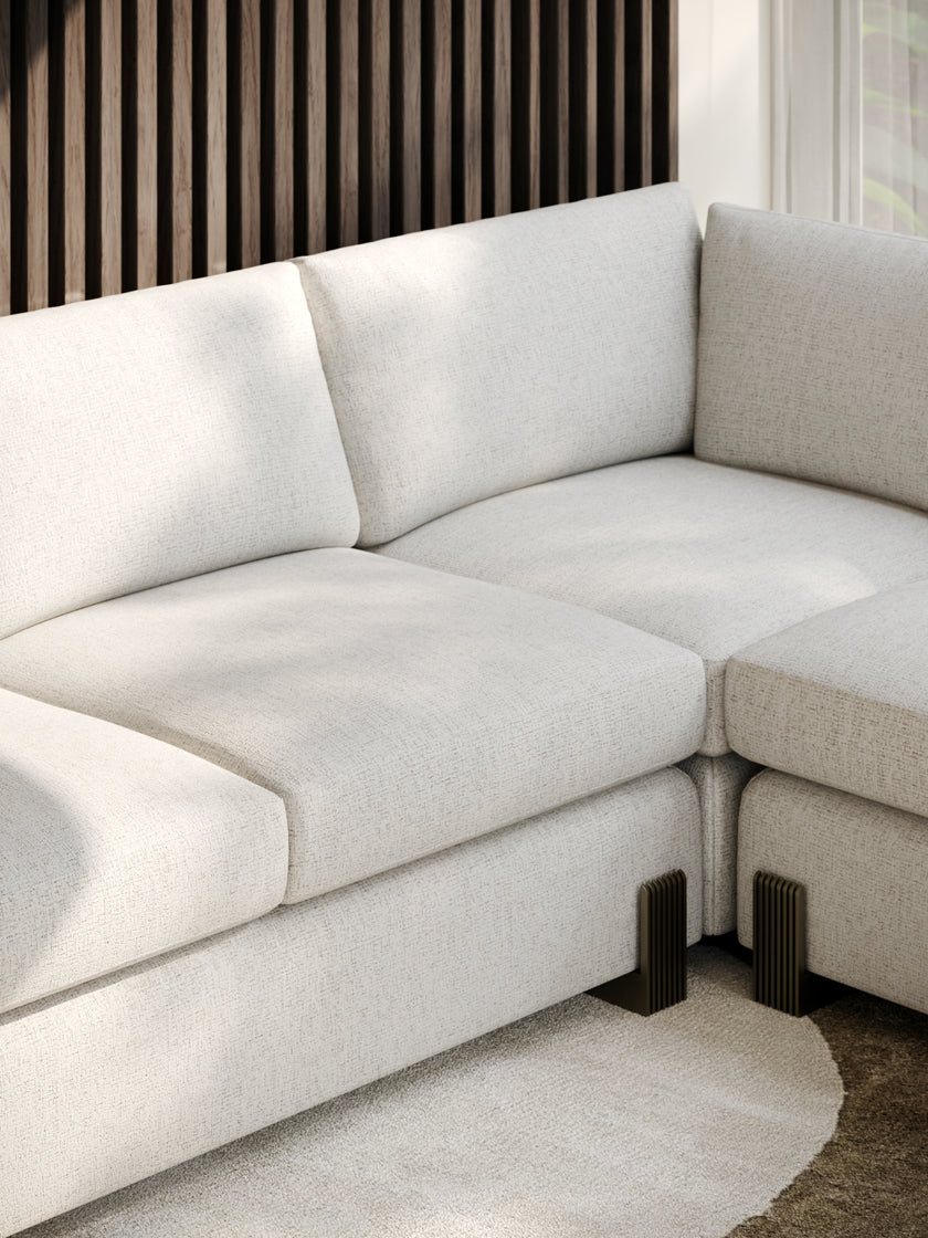 Caracole Counter Balance Modular Components