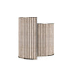 Caracole Hewn Accent Table INV