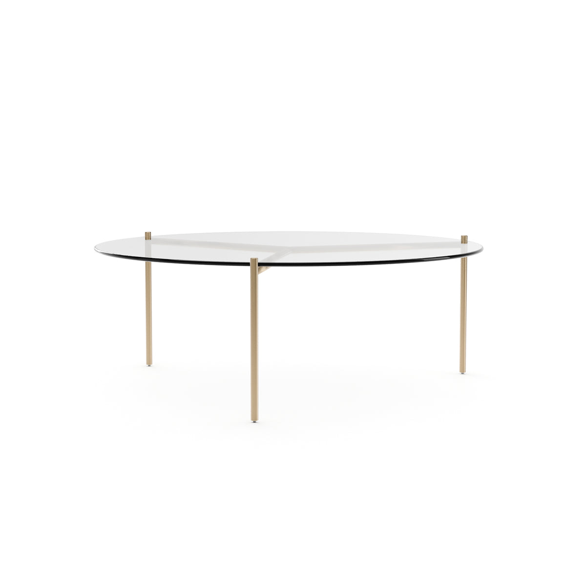 Caracole Demli Cocktail Table