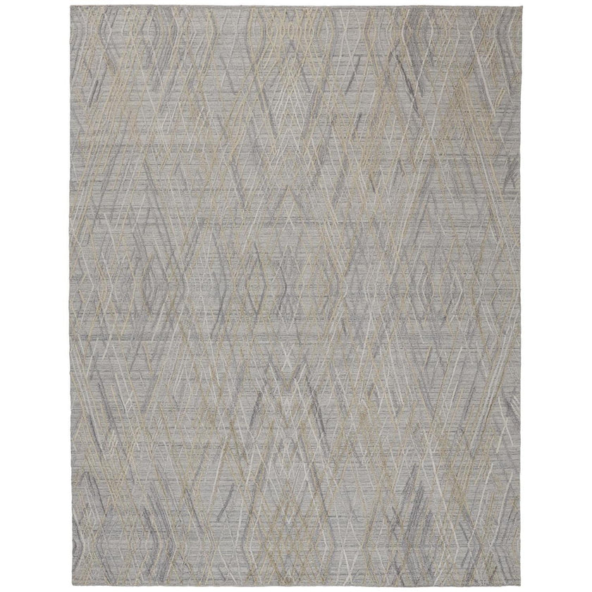 Feizy Elias 6589F Modern Abstract Rug