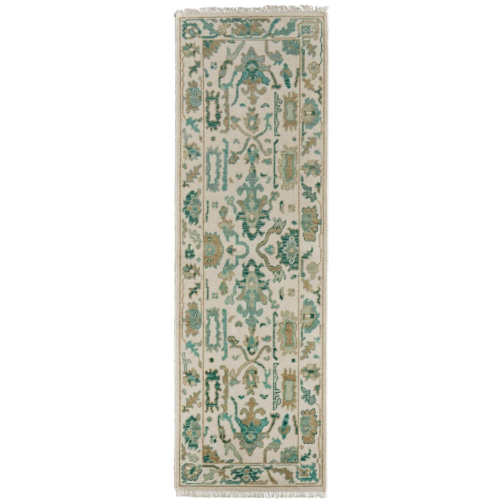 Feizy Karina 69G7F Transitional Floral & Botanical Rug