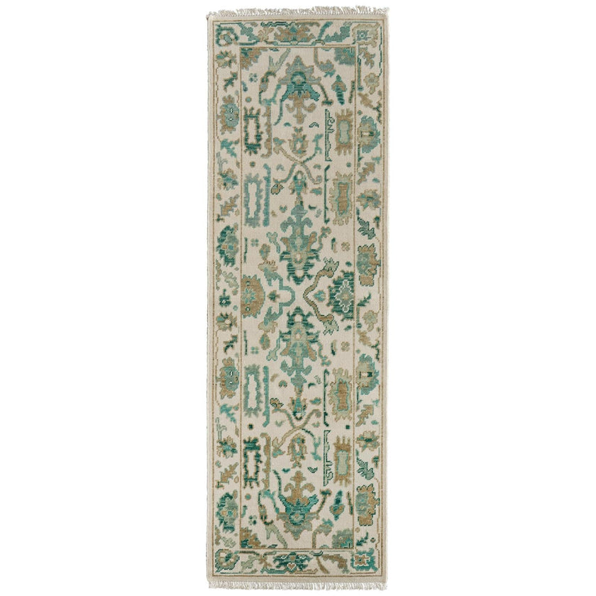 Feizy Karina 69G7F Transitional Floral & Botanical Rug