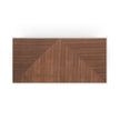 Caracole Bello Rectangle Cocktail Table INV