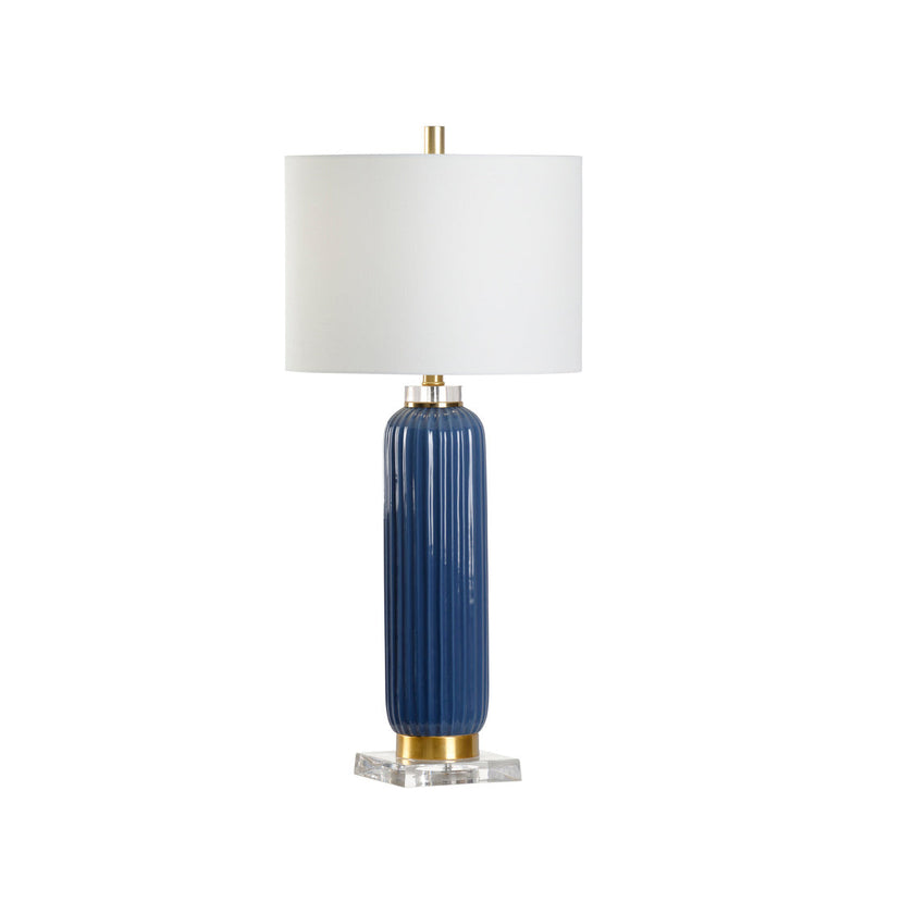 Chelsea House Samuel Ceramic Table Lamp