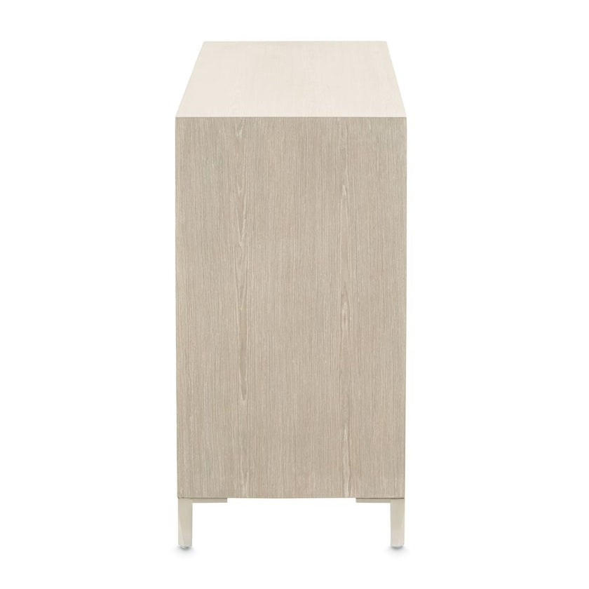 Michael Amini Lotus Bay Sideboard - Sand
