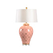 Chelsea House Ginger Jar Table Lamp