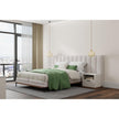 Feizy Abbott 8A24F Modern Solid Rug