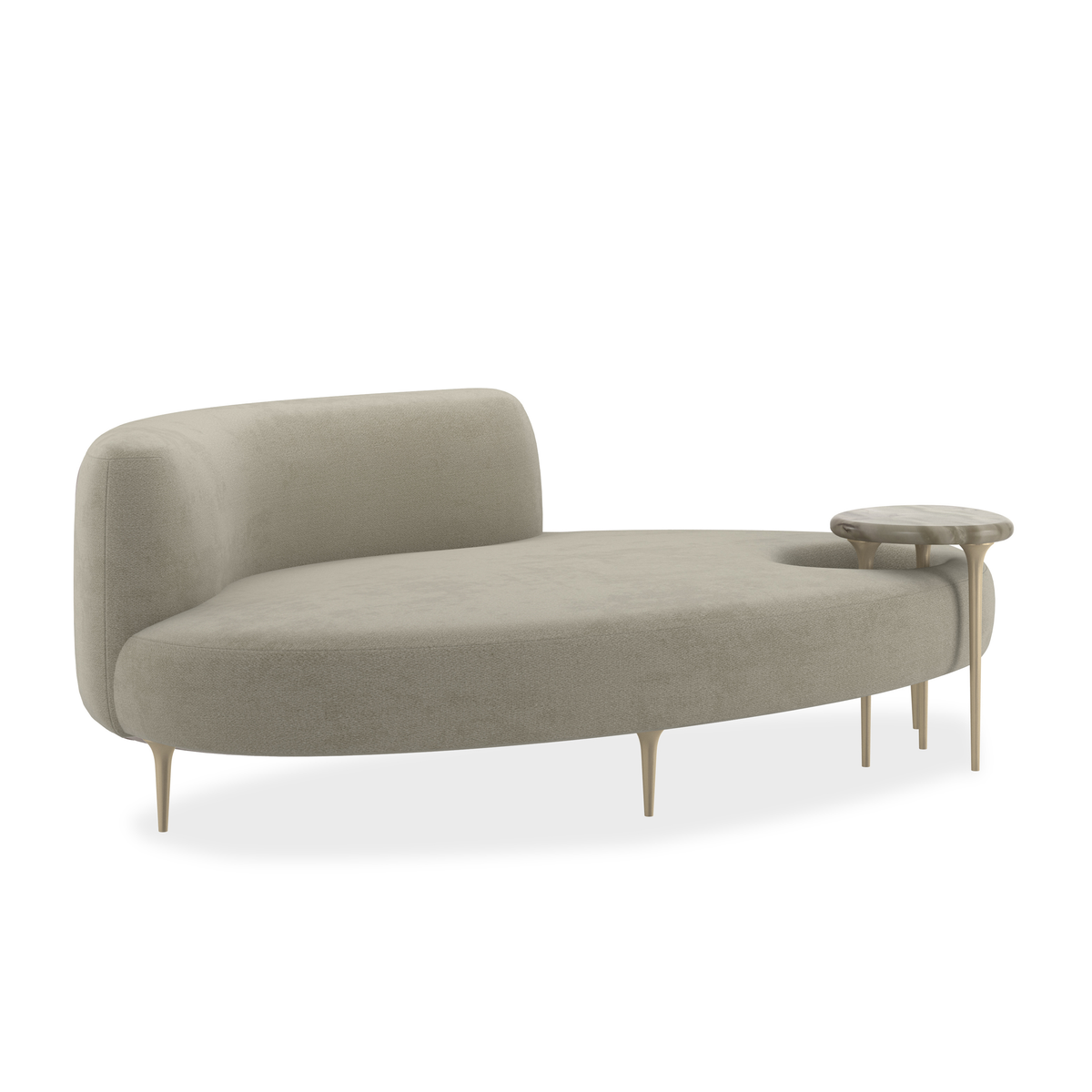 Caracole Upholstery Echo Lounge
