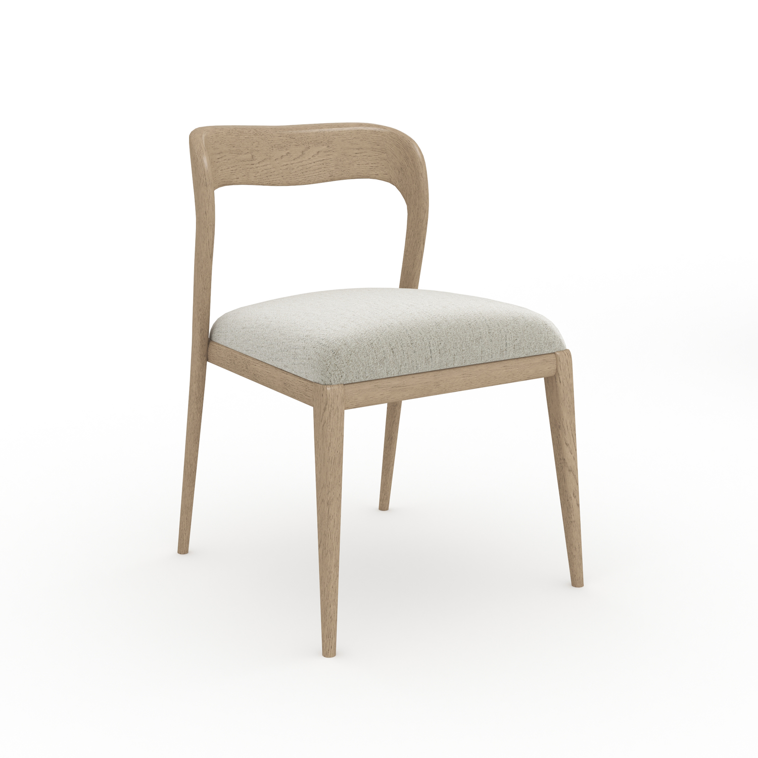 Caracole Classic Rhythm Side Chair INV