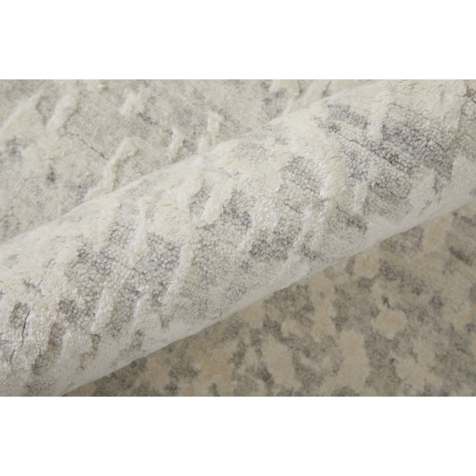 Feizy Eastfield 69ABF Modern Abstract in Ivory