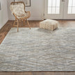 Feizy Elias 6589F Modern Abstract Rug
