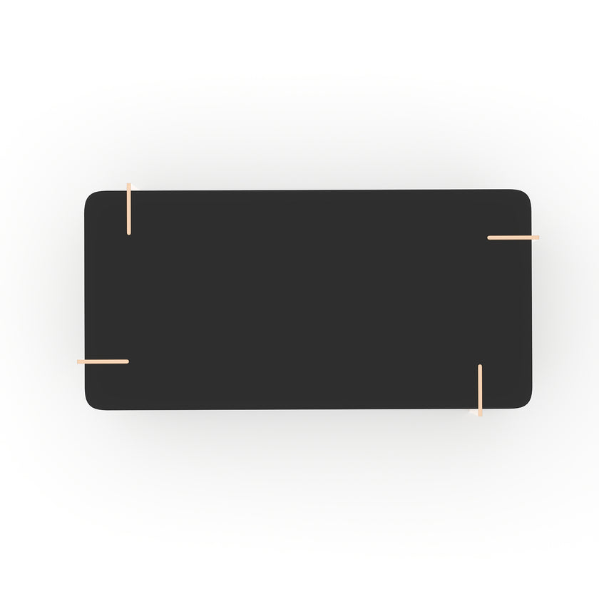 Caracole Altura Rectangular Cocktail Table