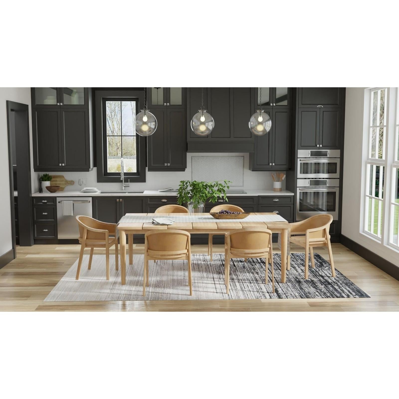 Feizy Micah 3337F Modern Abstract Rug in Black/Gray