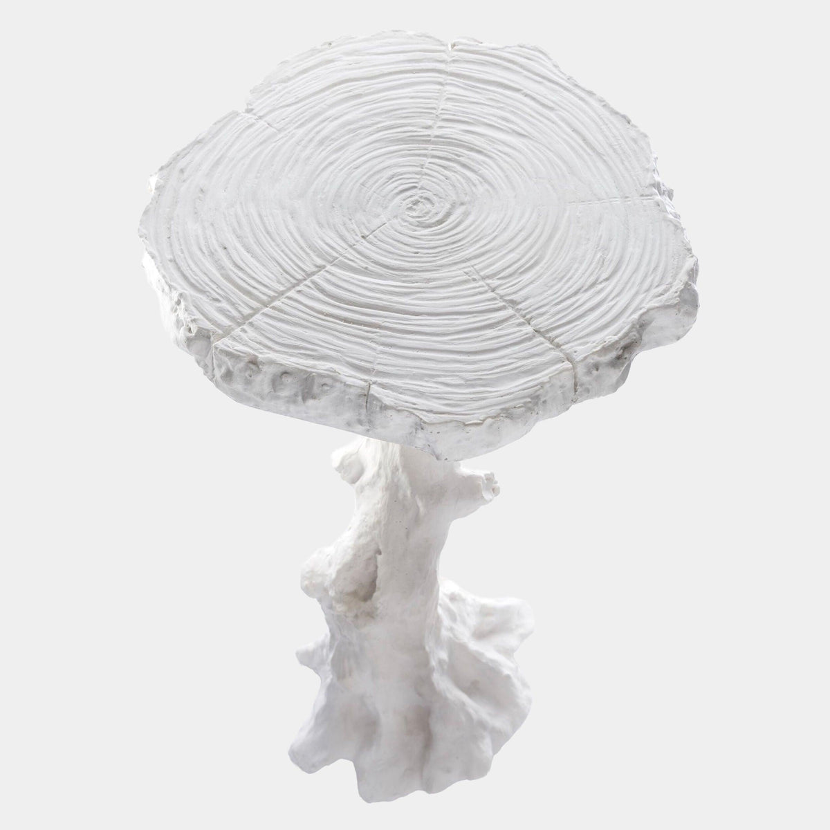 Global Views Faux Bois Table
