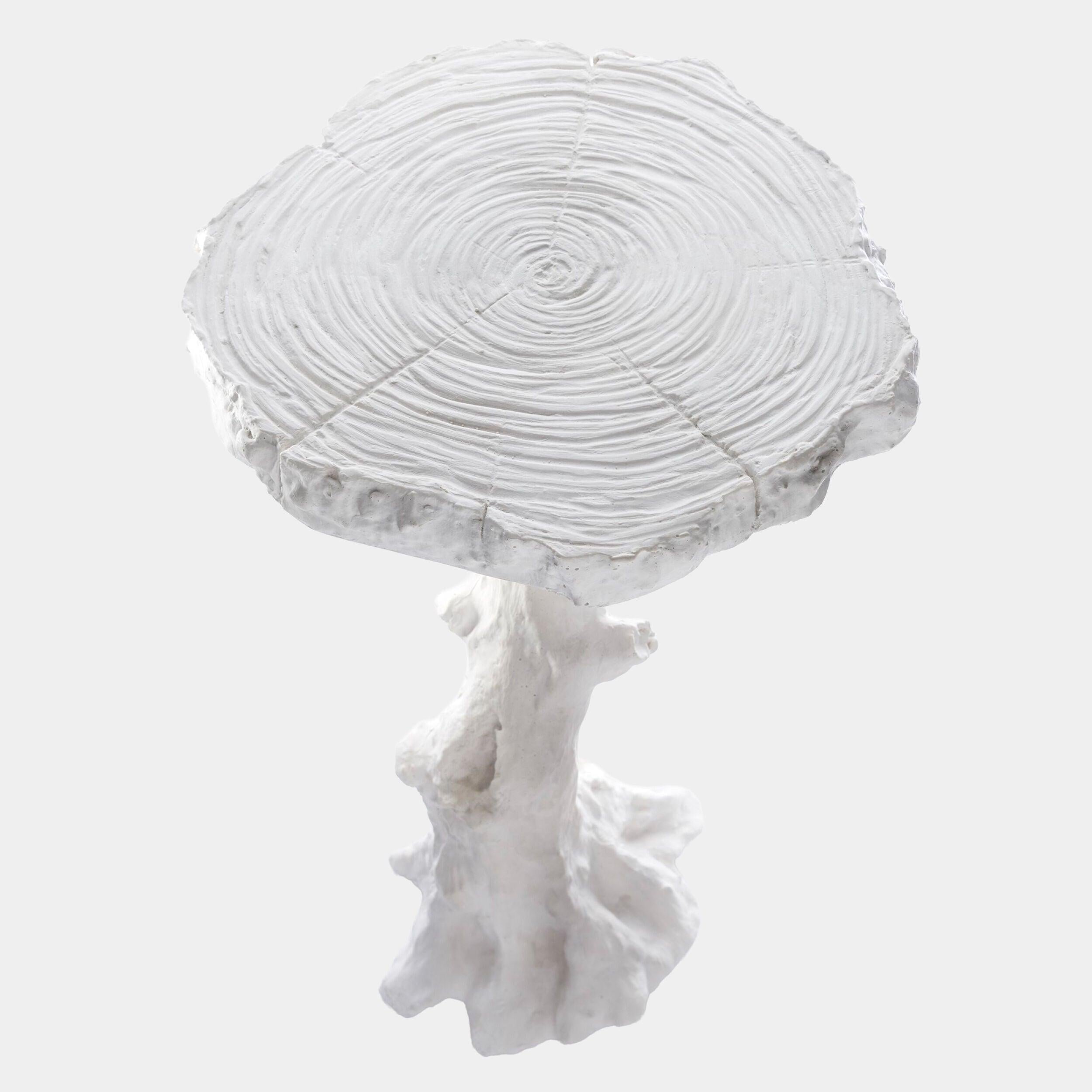 Global Views Faux Bois Table