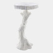 Global Views Faux Bois Table