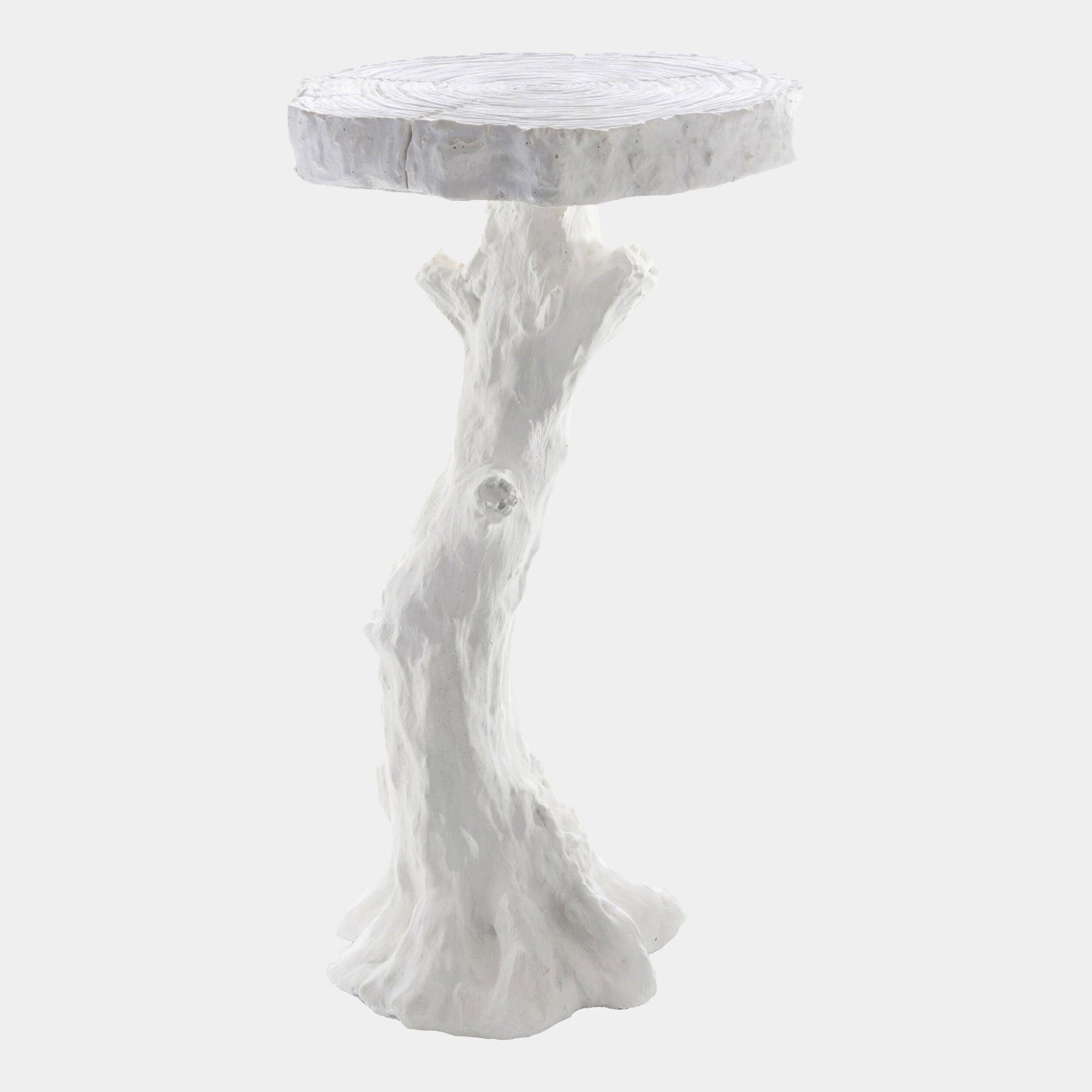 Global Views Faux Bois Table