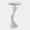 Global Views Faux Bois Table