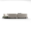 Caracole Madera Sectional