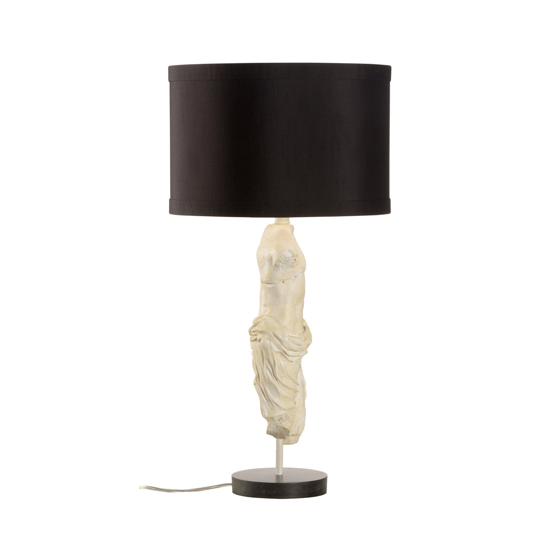 Wildwood Roman Emperor Statue Table Lamp