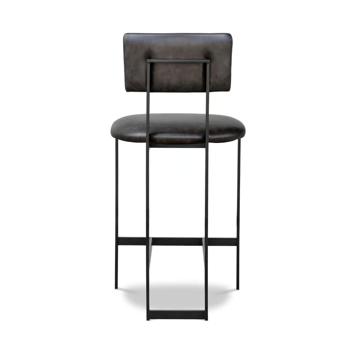 Interlude Landon II Counter Stool