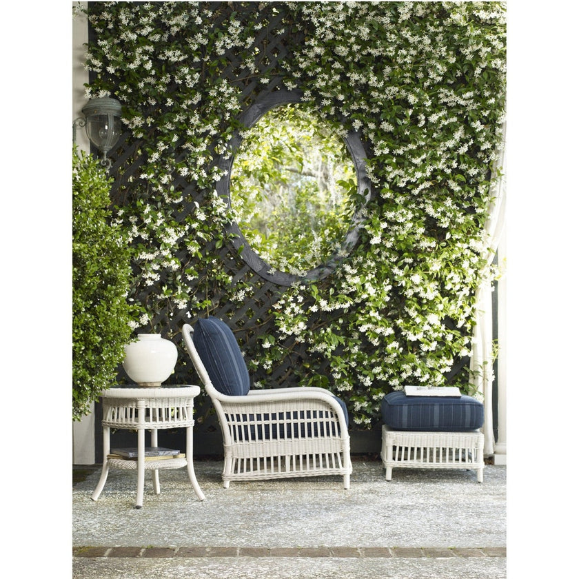Century Furniture Mainland Side Table
