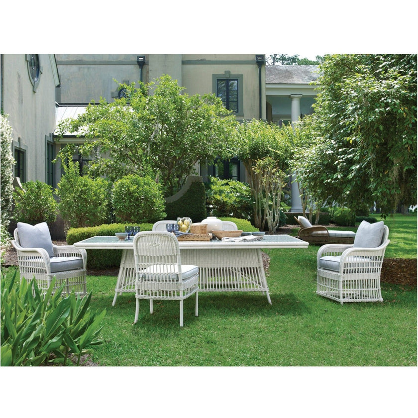 Century Furniture Mainland Long Dining Table
