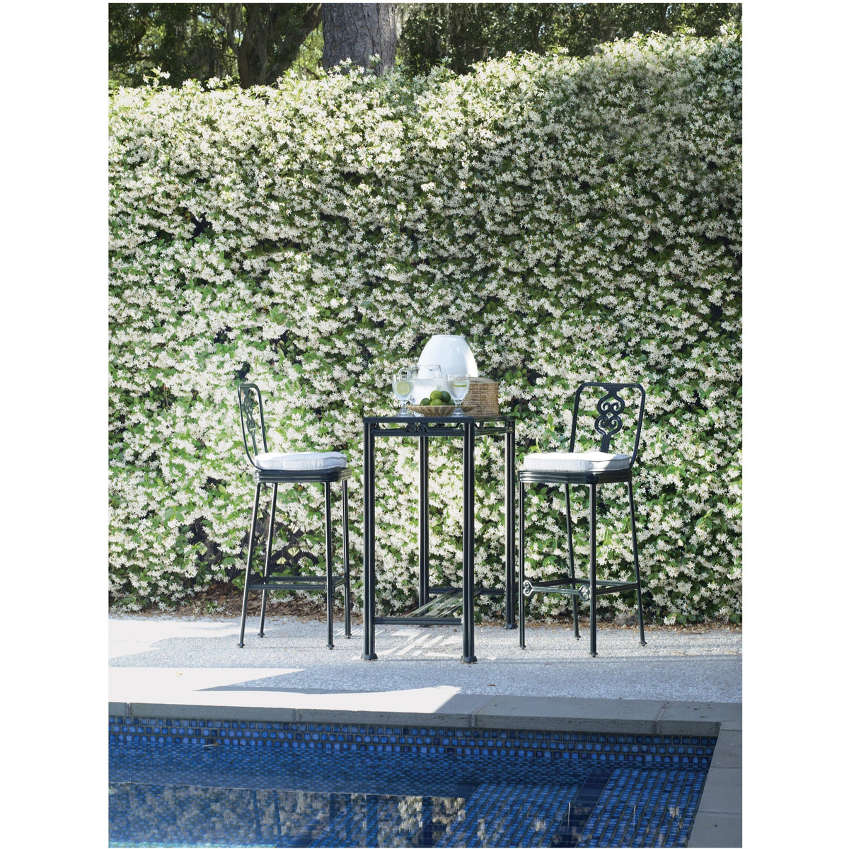 Century Furniture Augustine Bar Stool
