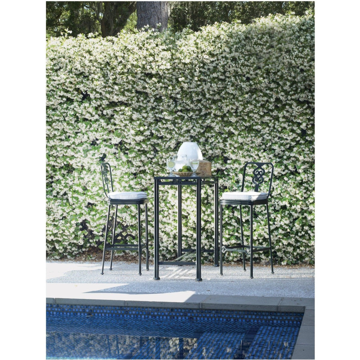 Century Furniture Augustine Bar Table