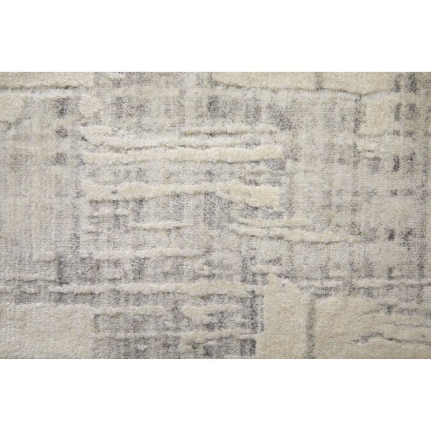 Feizy Eastfield 69ACF Modern Abstract in Ivory