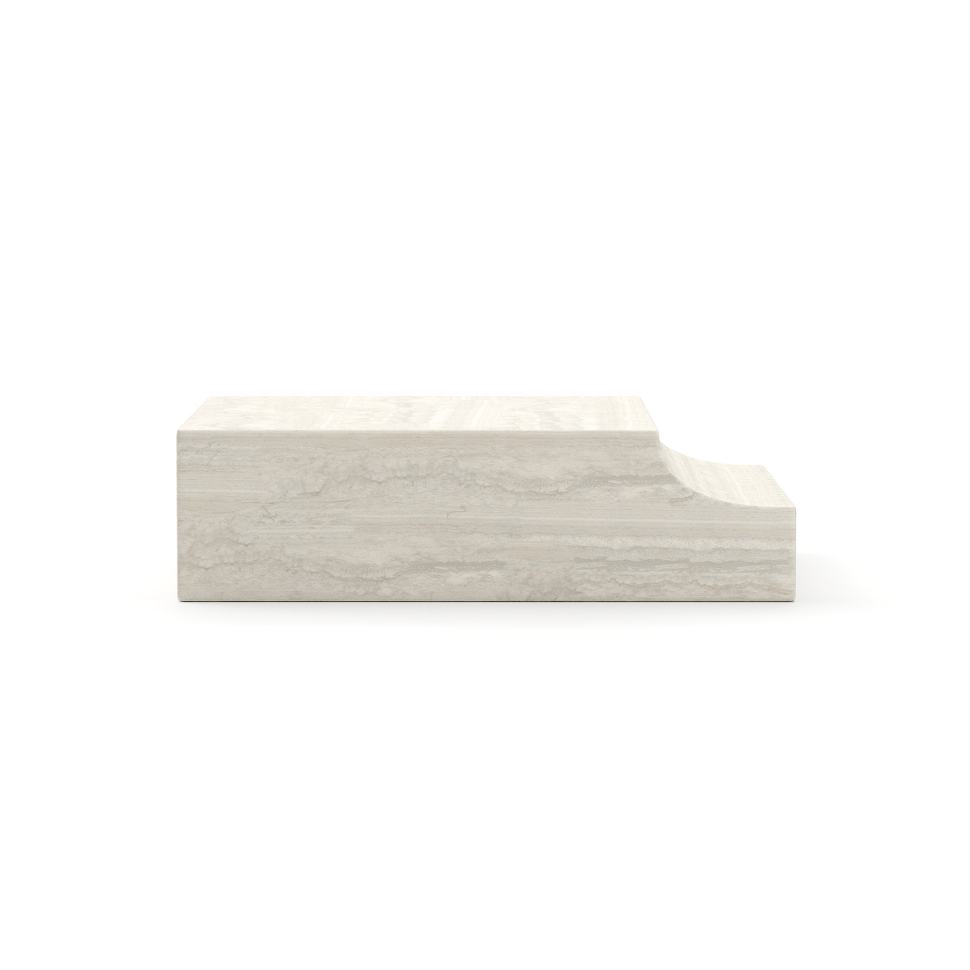 Caracole Overlap Sectional - Components