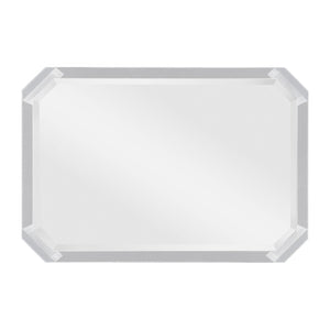 Century Furniture Phoenix Coffee Table with Glass Top