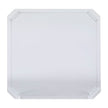 Century Furniture Phoenix Coffee Table with Glass Top