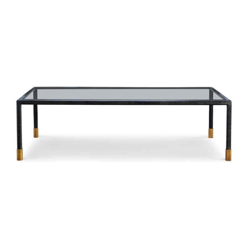 Century Furniture Thomas O'Brien Jennings Cocktail Table