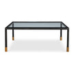 Century Furniture Thomas O'Brien Jennings Square Cocktail Table
