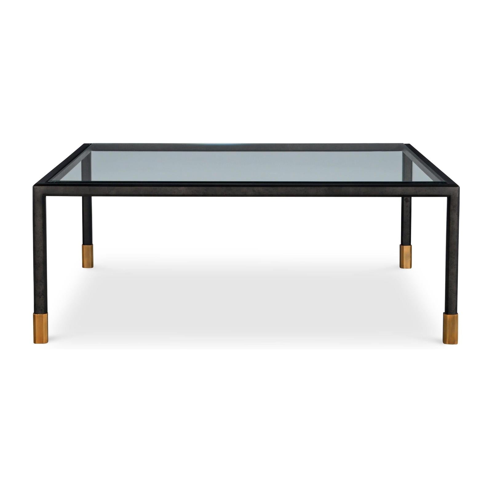 Century Furniture Thomas O'Brien Jennings Square Cocktail Table