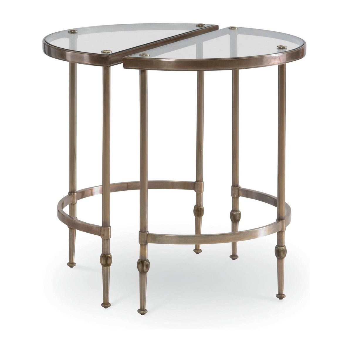 Century Furniture Calle Side Table