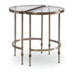 Century Furniture Calle Side Table