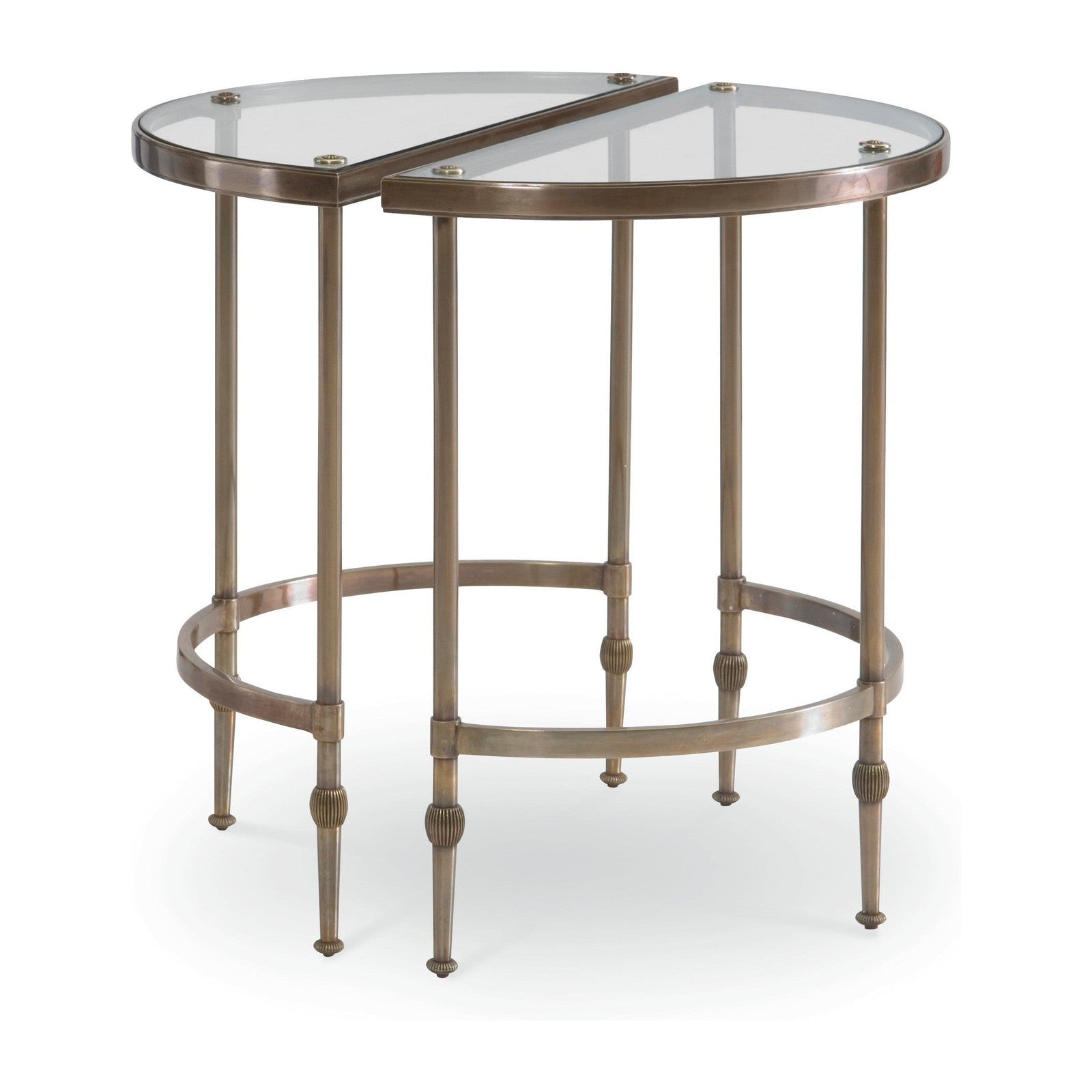 Century Furniture Calle Side Table