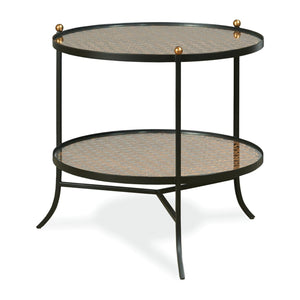 Century Furniture Tom-Tom Round Side Table