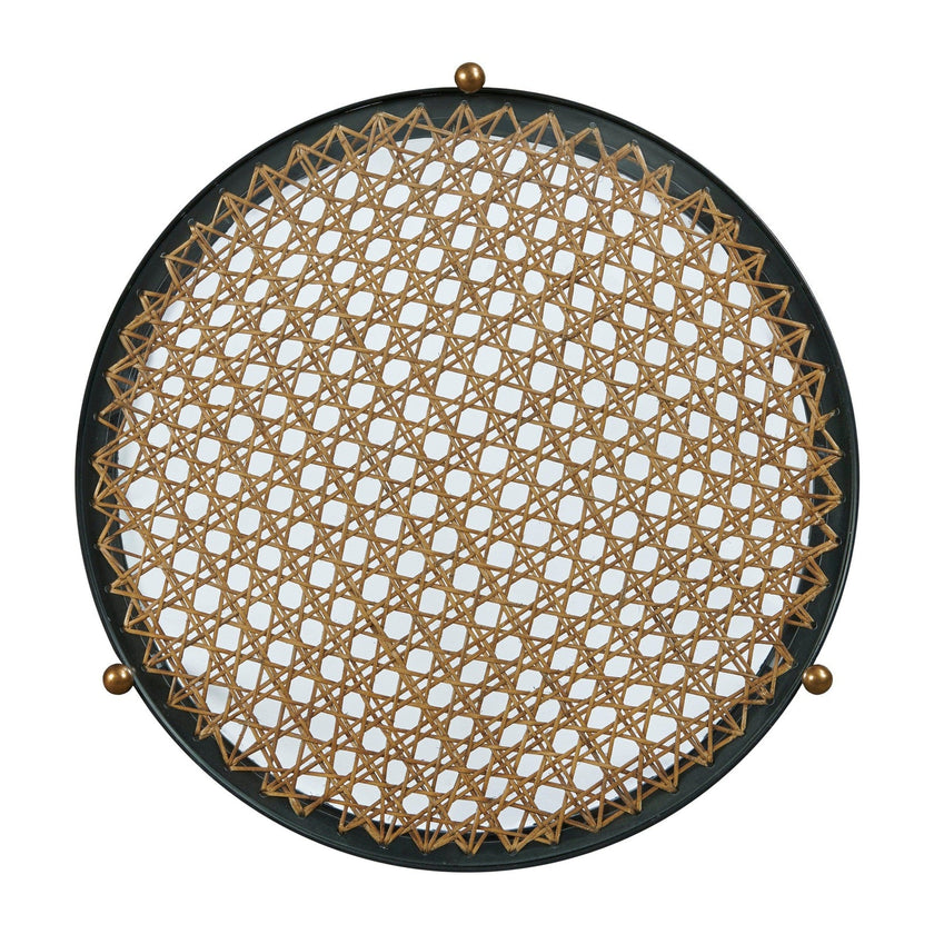 Century Furniture Tom-Tom Round Side Table
