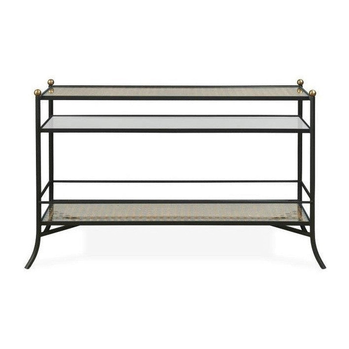 Century Furniture Tom-Tom Console