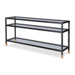 Century Furniture Thomas O'Brien Jennings Console Table