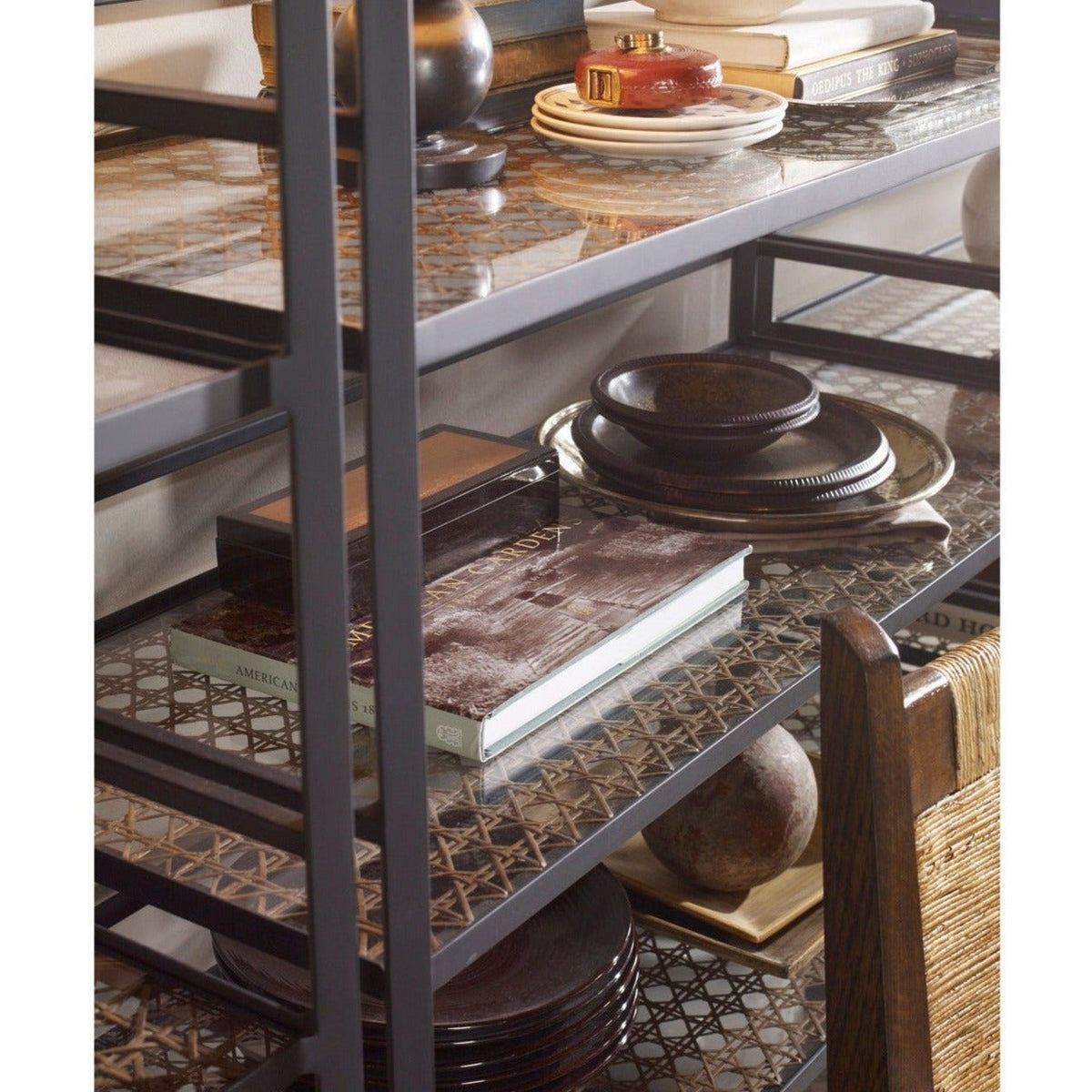 Century Furniture Tom-Tom Etagere